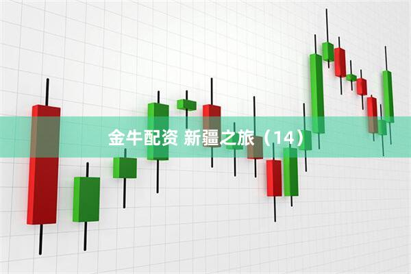 金牛配资 新疆之旅（14）